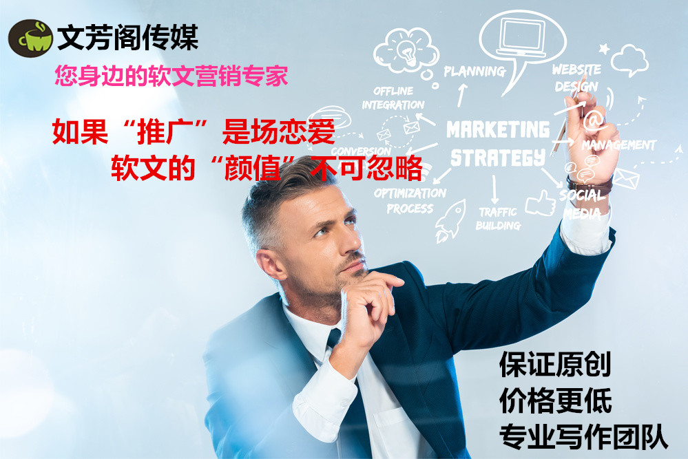 企业推广需了解市场的需求以及用恰当的传播渠道(图1)